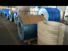 ASTM 5005 σπείρα 2mm κραμάτων αλουμινίου 5052 5mm επιφάνεια για την οικοδόμηση