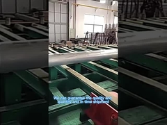 Προσαρμοσμένο 2024 5mm γυαλισμένο αλουμινένιο κράμα σωλήνα σωλήνες αντιξοδική